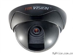 海康威視 DS-2CC512P-A 攝像機全解析 性能參數、技術特點與市場定位